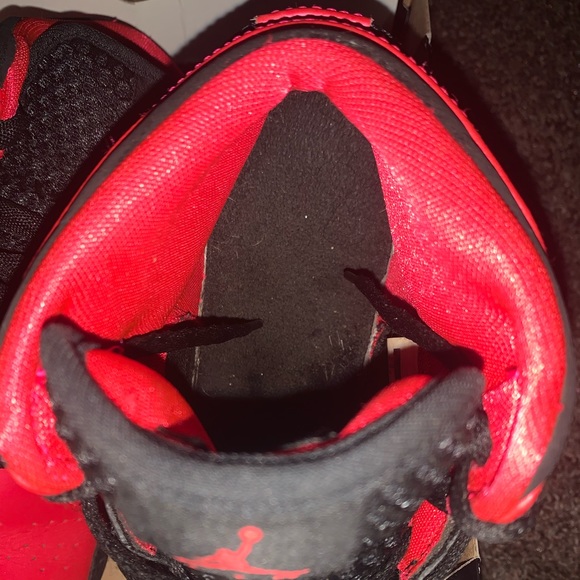 Girls Air Jordan 1 Phat - Picture 7 of 7